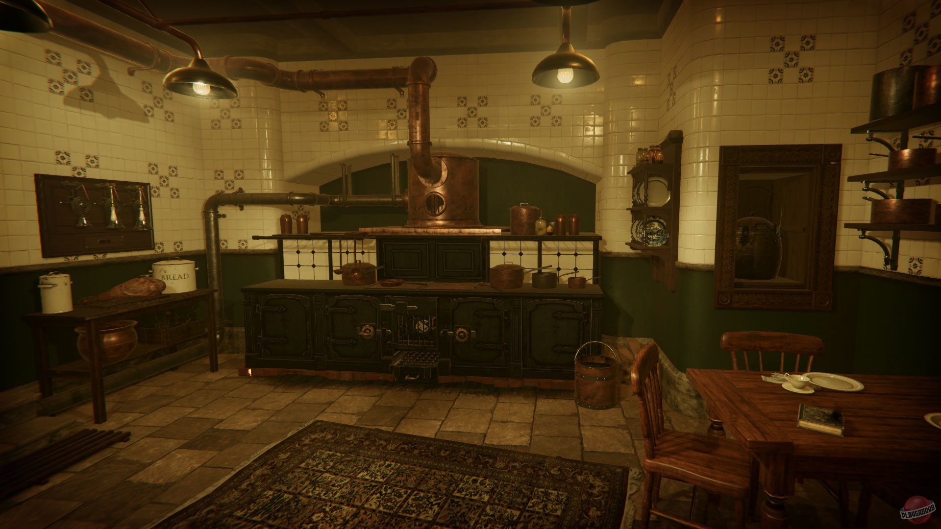 Скриншот из игры The Room: Old Sins - 4