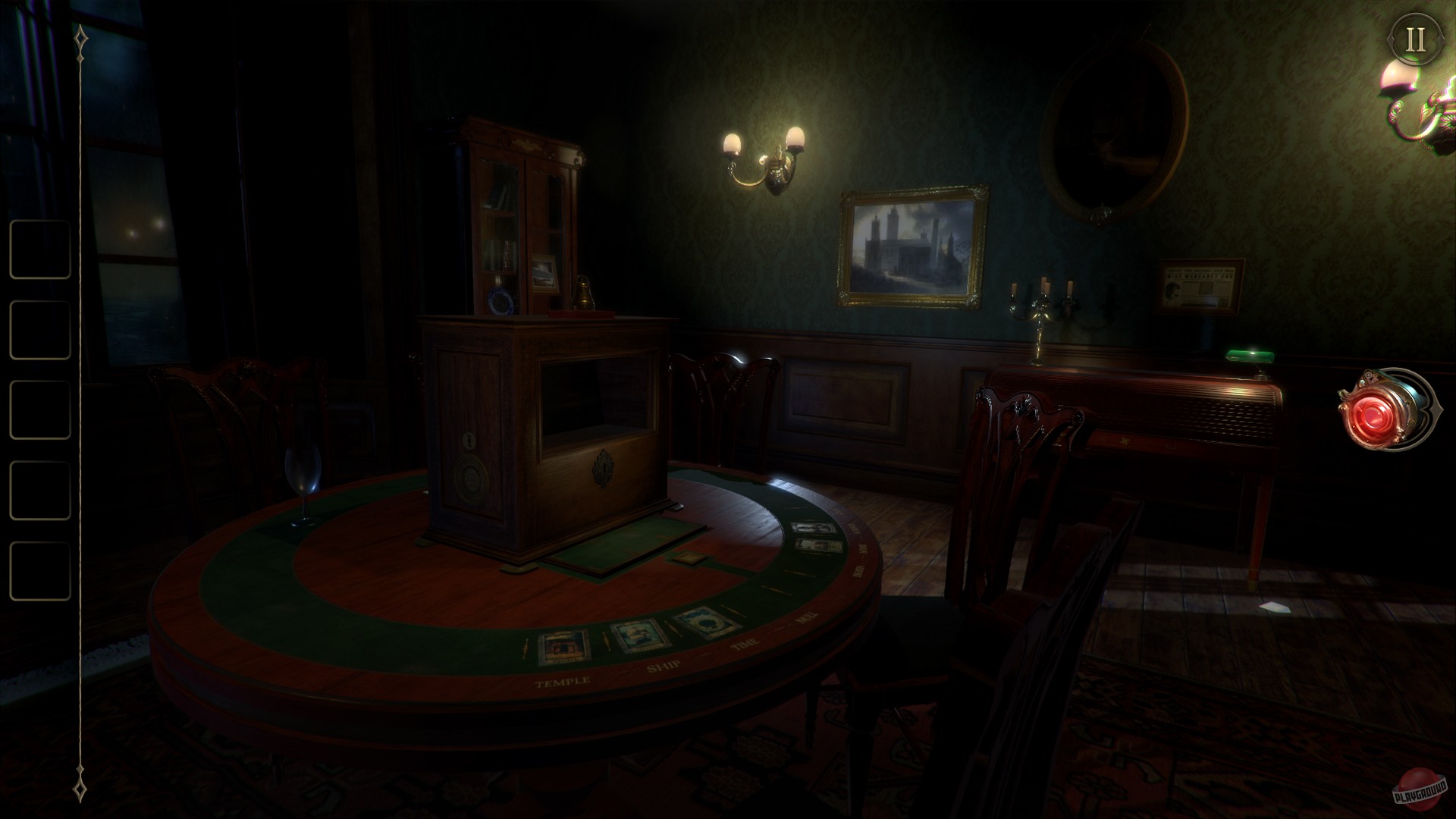Скриншот из игры The Room Two - 20
