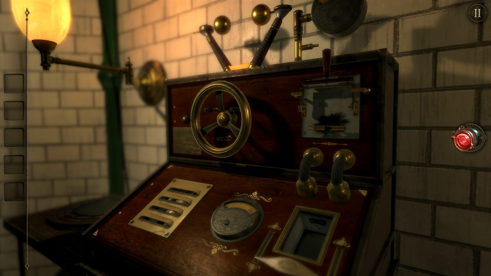 Скриншот из игры The Room Two - 8