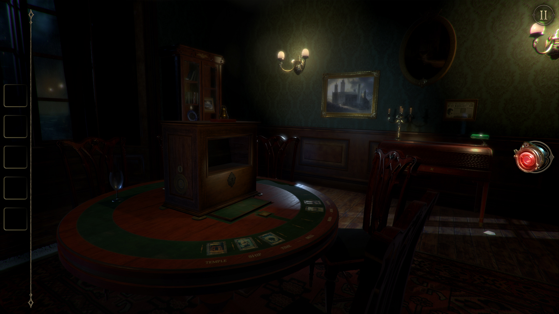 Скриншот из игры The Room Two - 21
