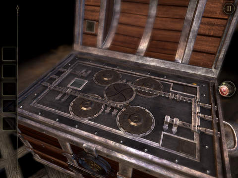 Скриншот из игры The Room Two - 19