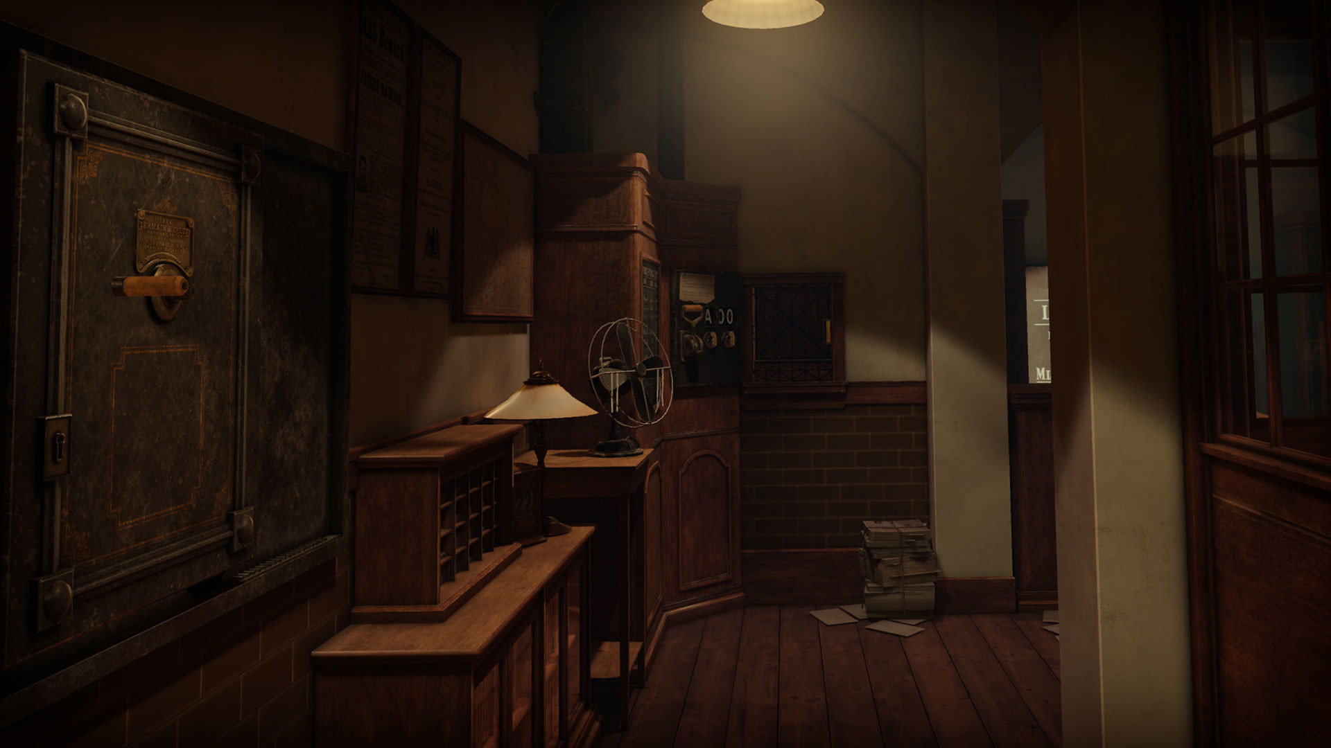 Скриншот из игры The Room VR: A Dark Matter - 11