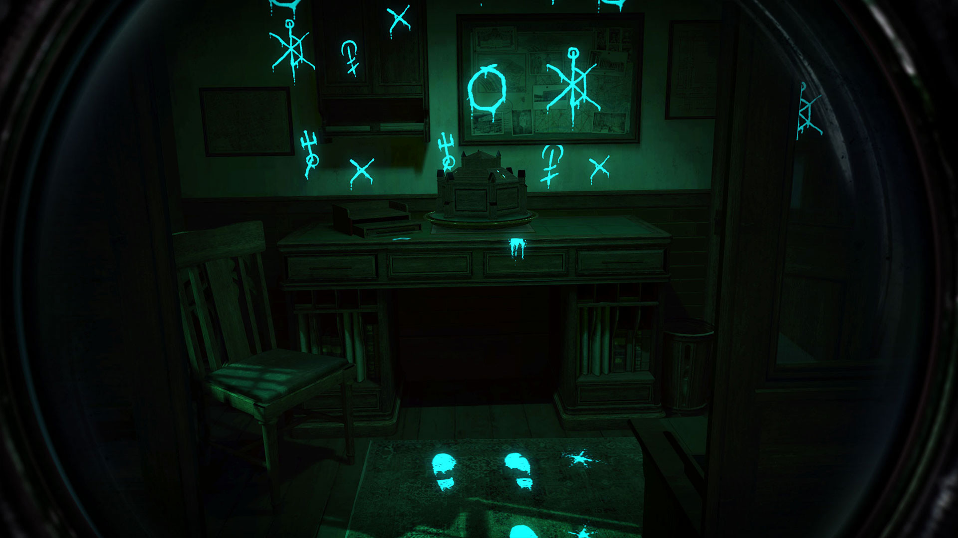 Скриншот из игры The Room VR: A Dark Matter - 3
