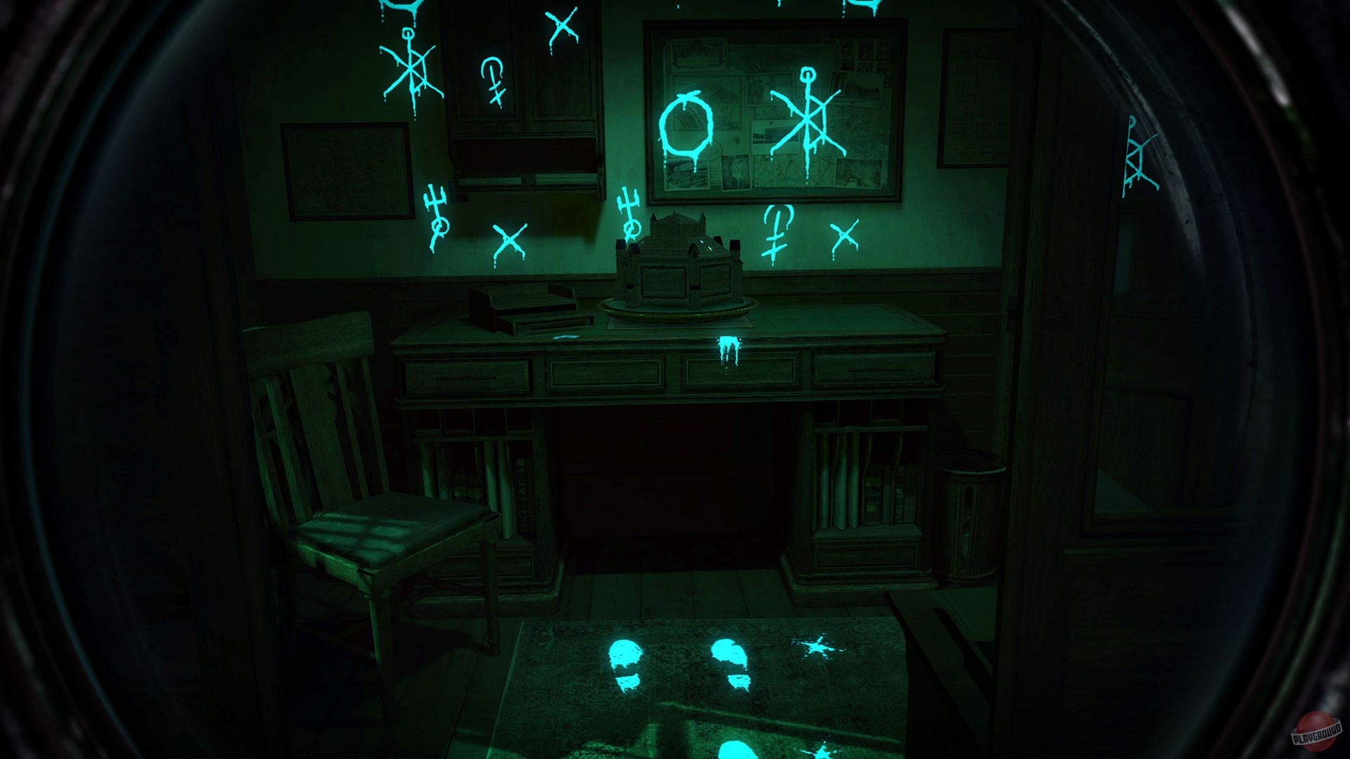 Скриншот из игры The Room VR: A Dark Matter - 4