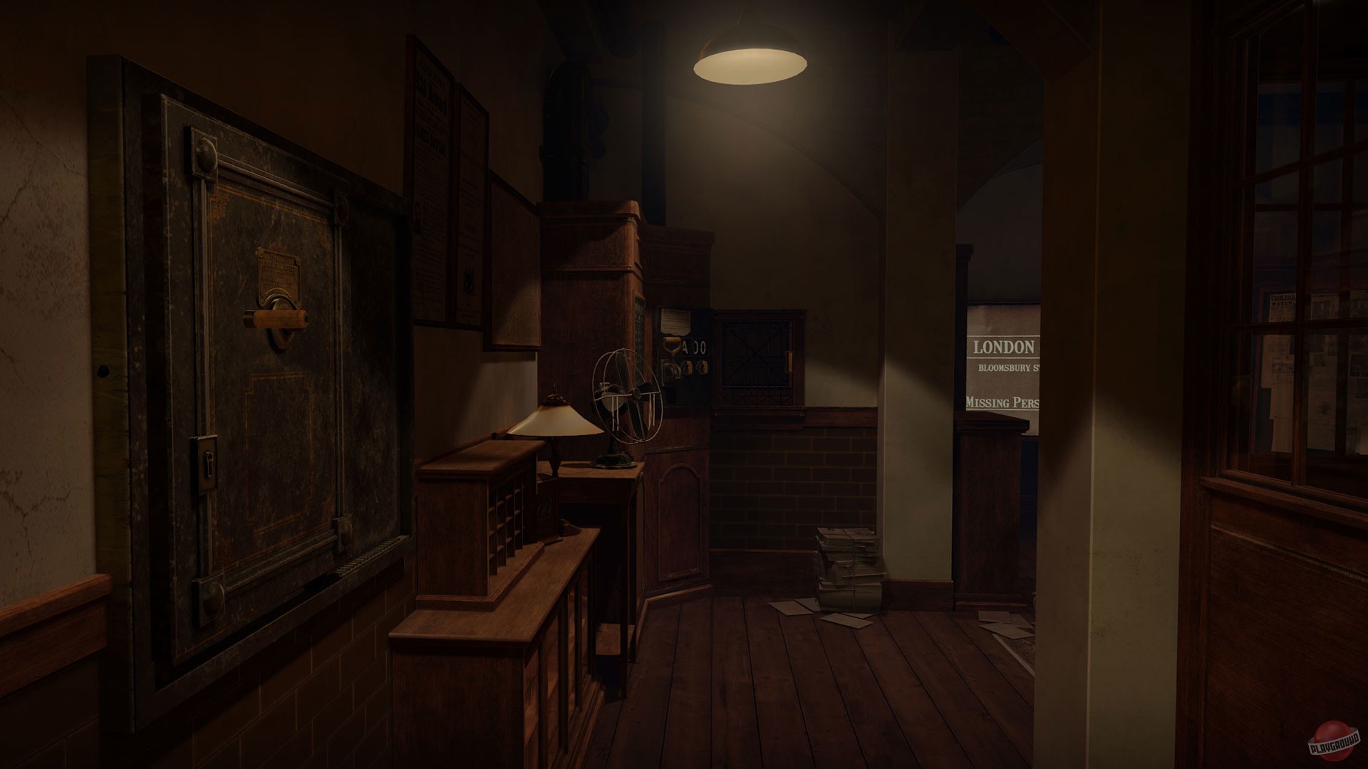 Скриншот из игры The Room VR: A Dark Matter - 7