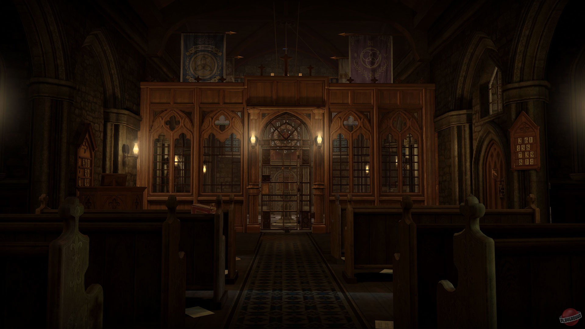 Скриншот из игры The Room VR: A Dark Matter - 21