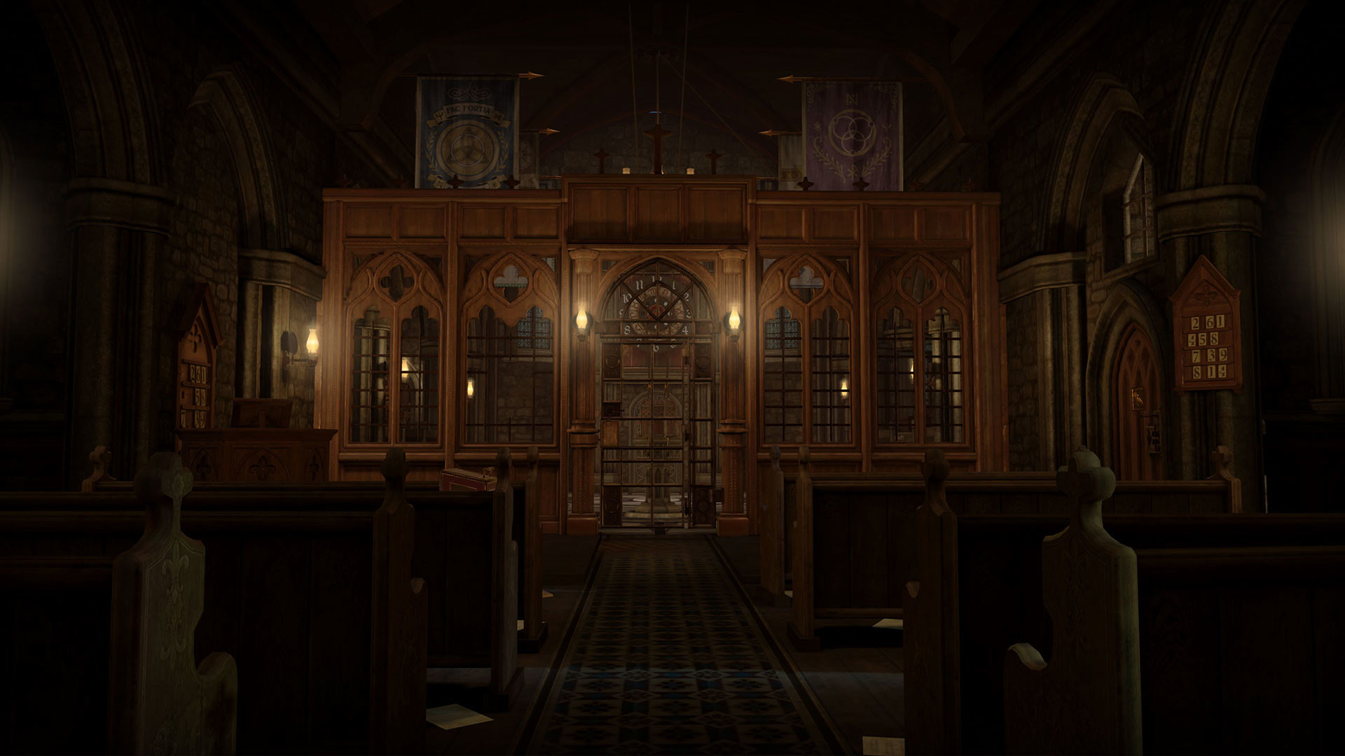 Скриншот из игры The Room VR: A Dark Matter - 8