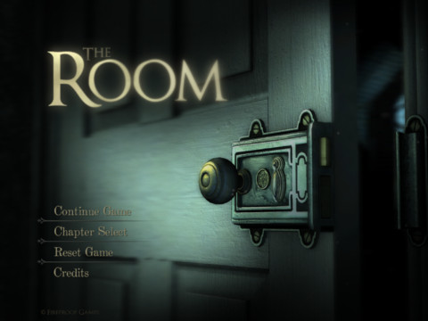 Скриншот из игры The Room - 20