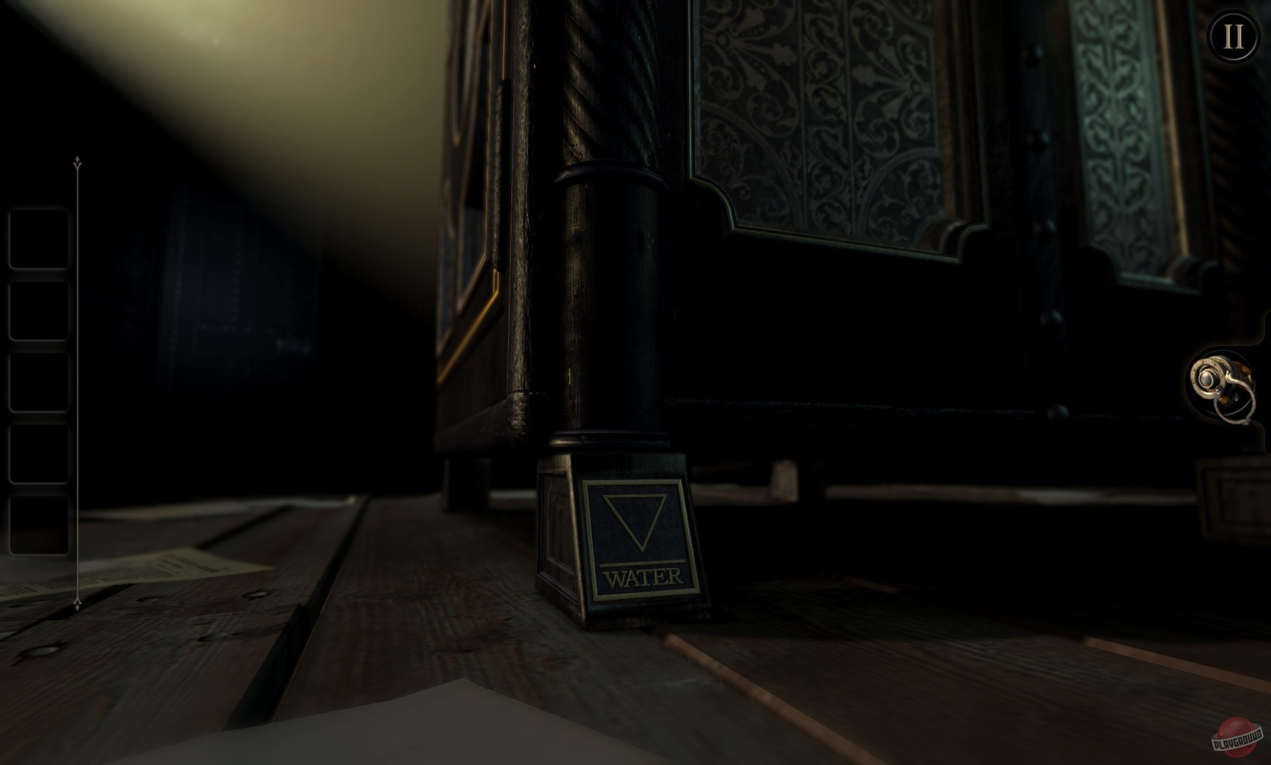 Скриншот из игры The Room - 12