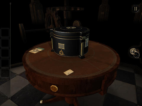 Скриншот из игры The Room - 17
