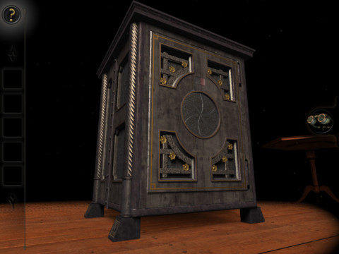Скриншот из игры The Room - 8