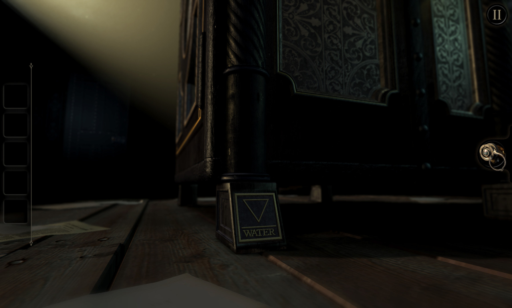Скриншот из игры The Room - 10