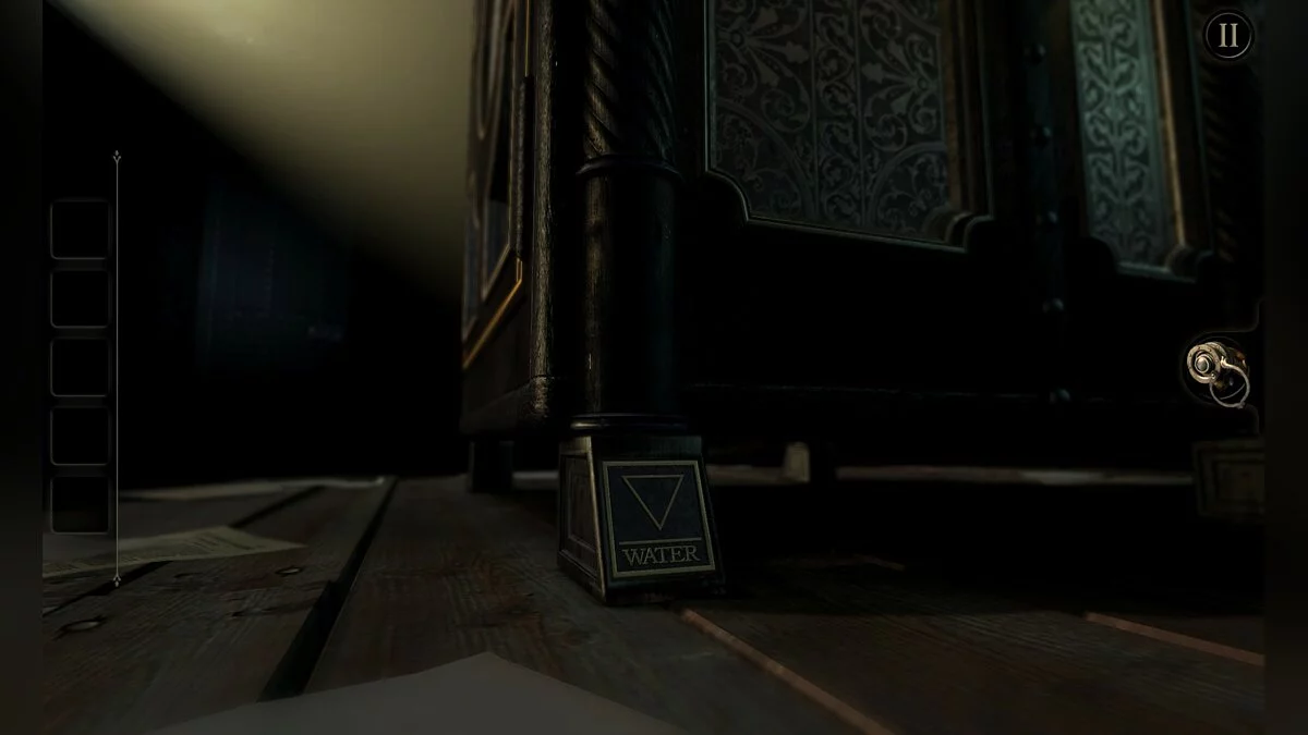 Скриншот из игры The Room - 18