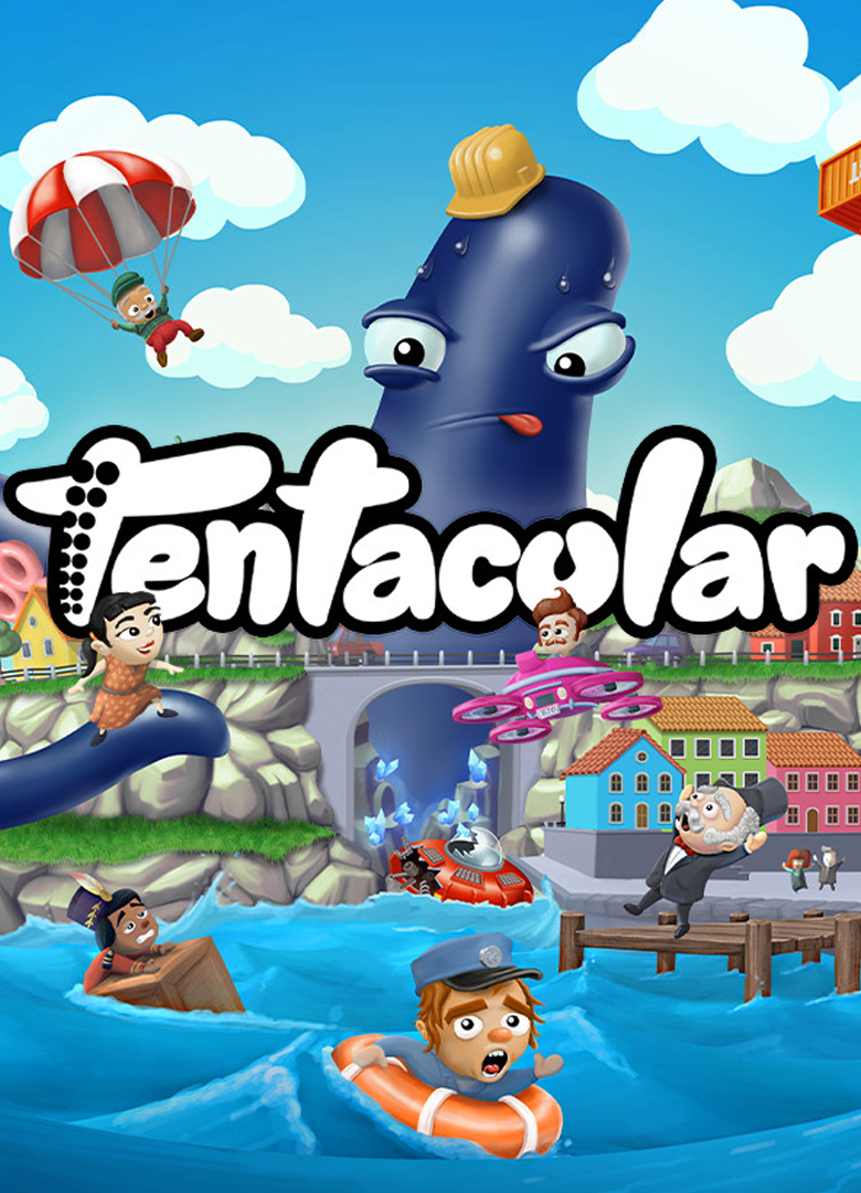Обложка игры Tentacular