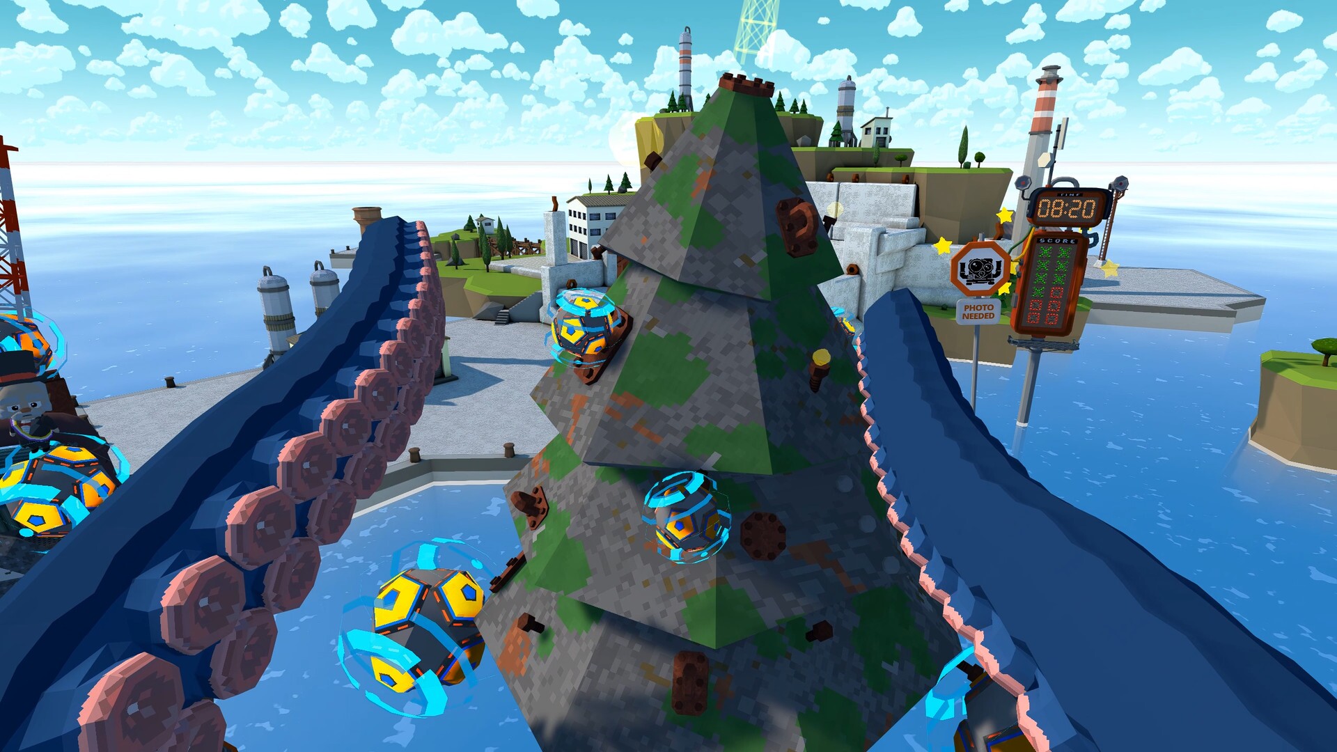 Скриншот из игры Tentacular - 57