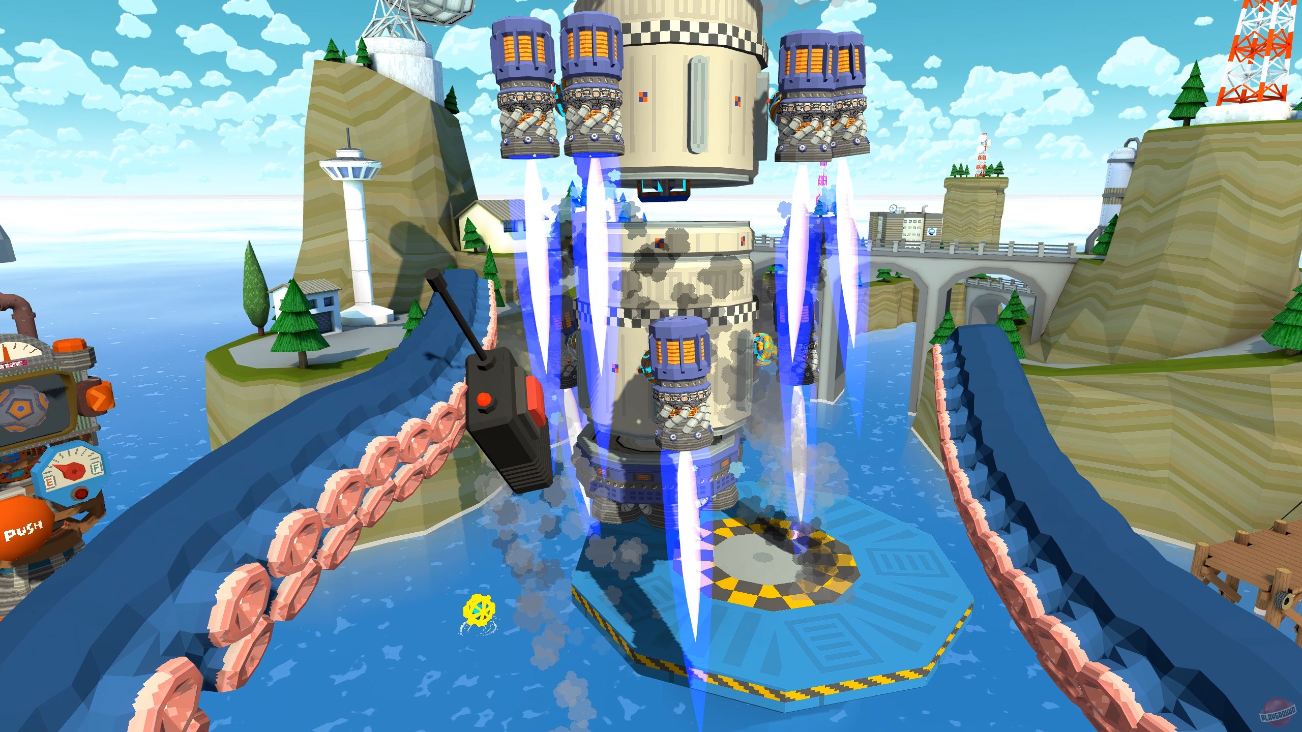 Скриншот из игры Tentacular - 36