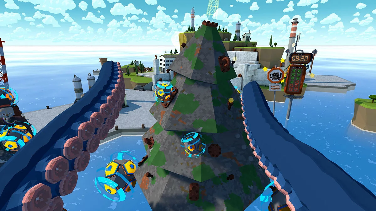 Скриншот из игры Tentacular - 38