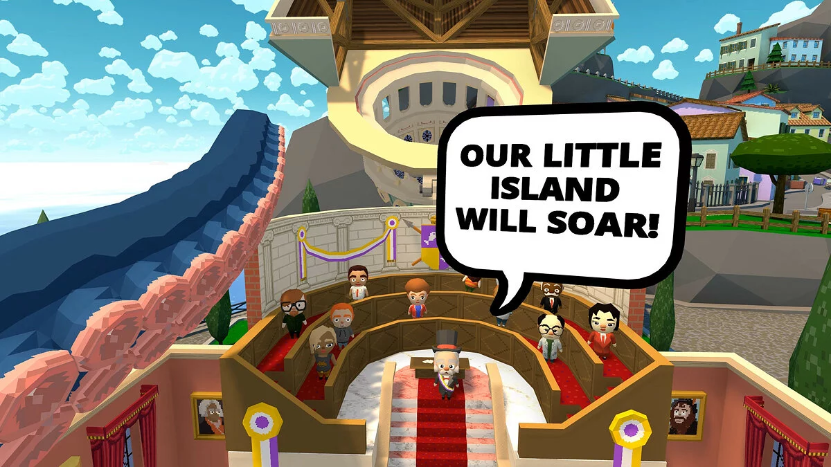 Скриншот из игры Tentacular - 43