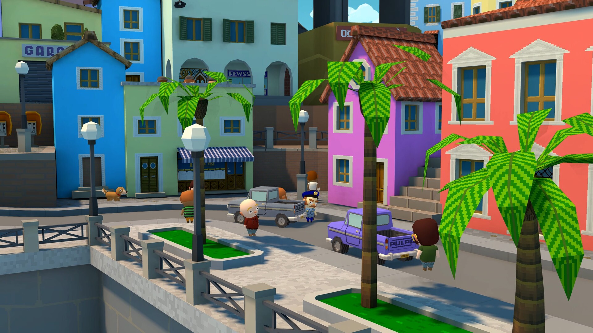 Скриншот из игры Tentacular - 48