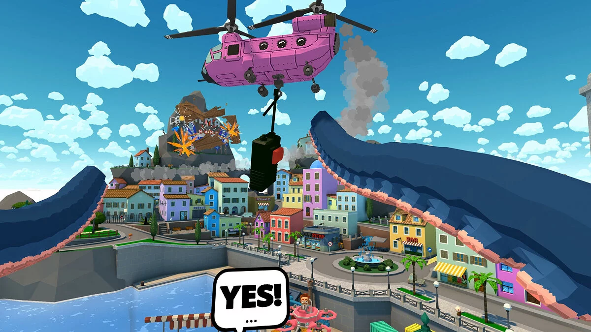 Скриншот из игры Tentacular - 21