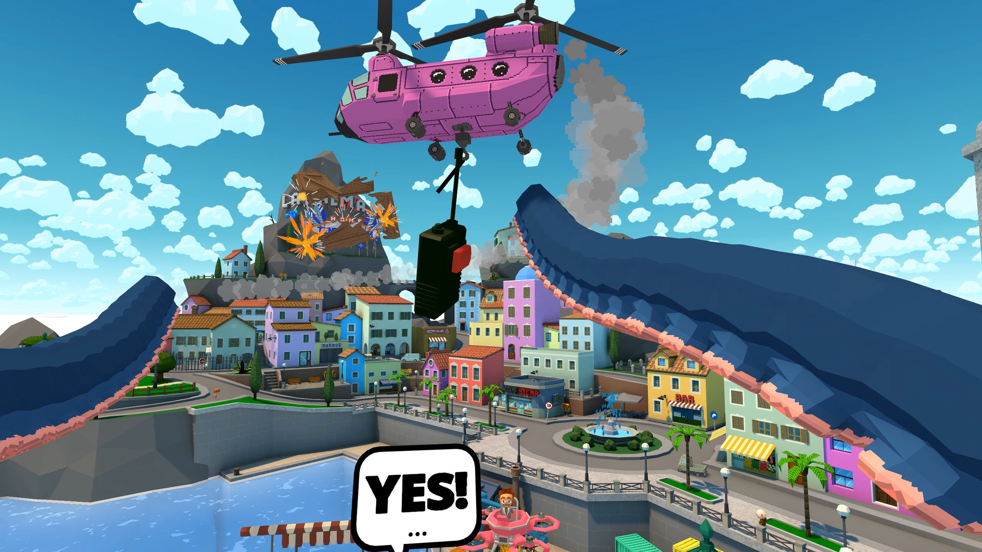 Скриншот из игры Tentacular - 37