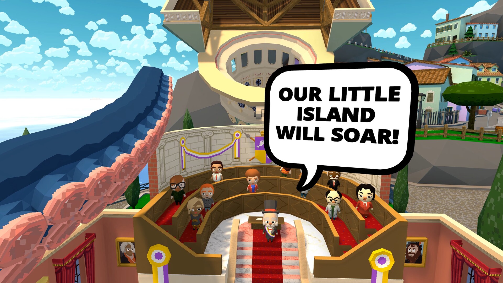 Скриншот из игры Tentacular - 51