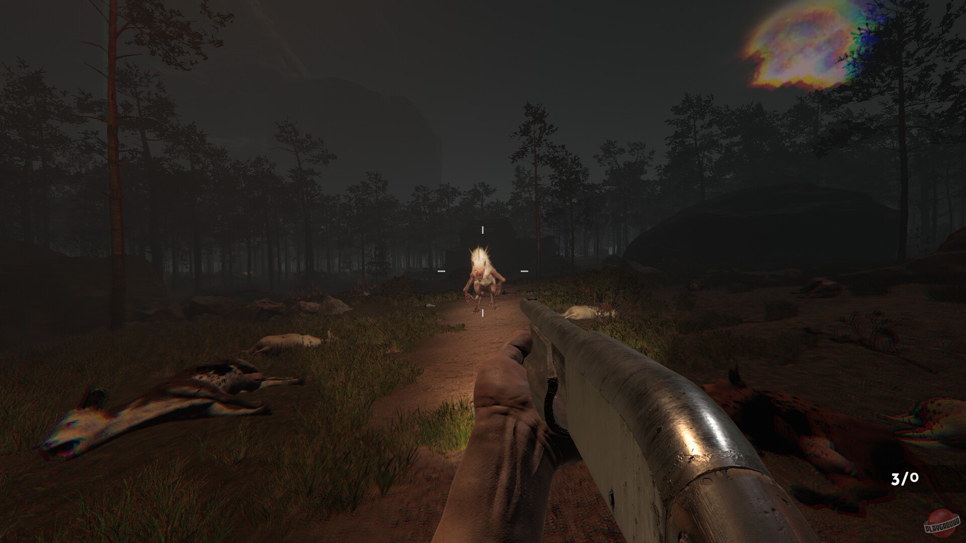 Скриншот из игры Chupacabra Hunt - 20