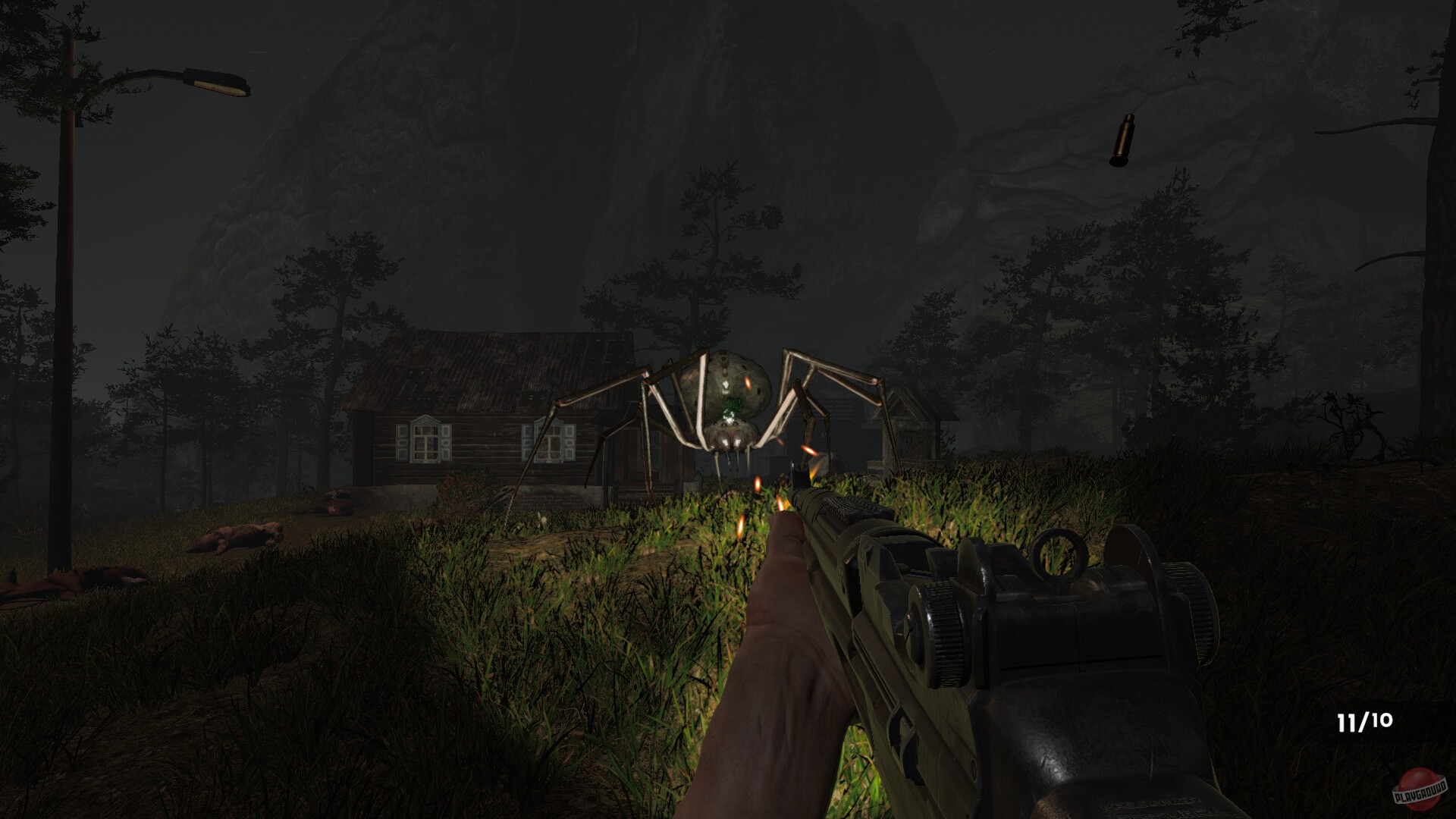 Скриншот из игры Chupacabra Hunt - 2