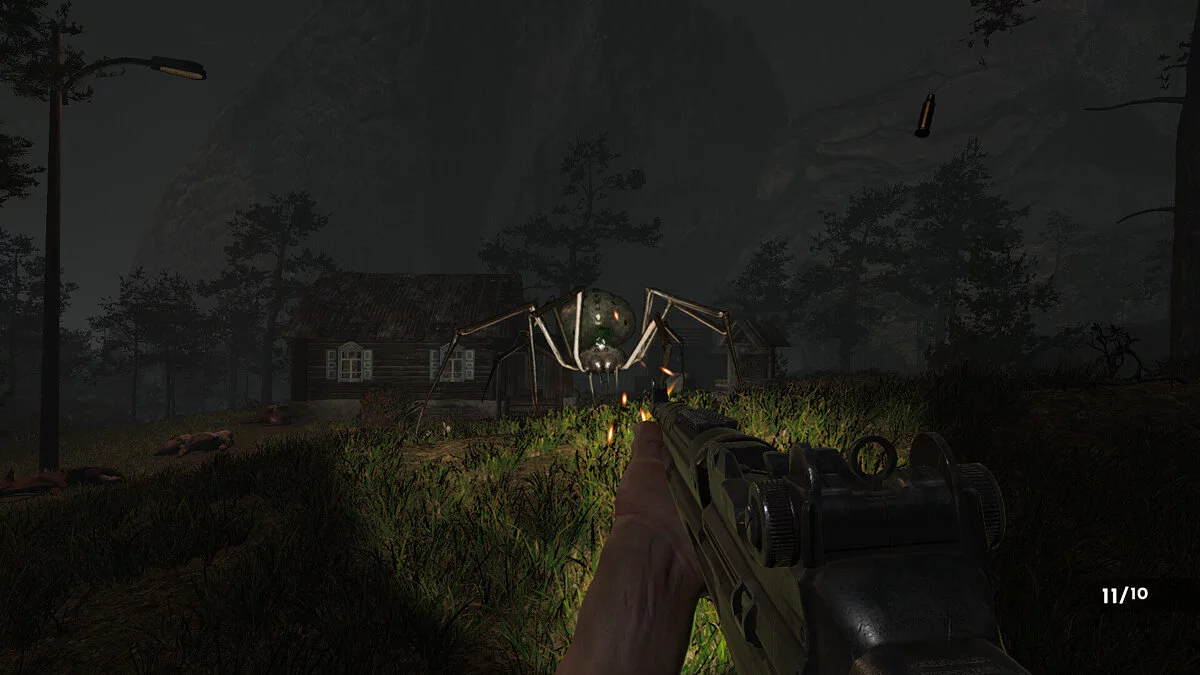 Скриншот из игры Chupacabra Hunt - 1