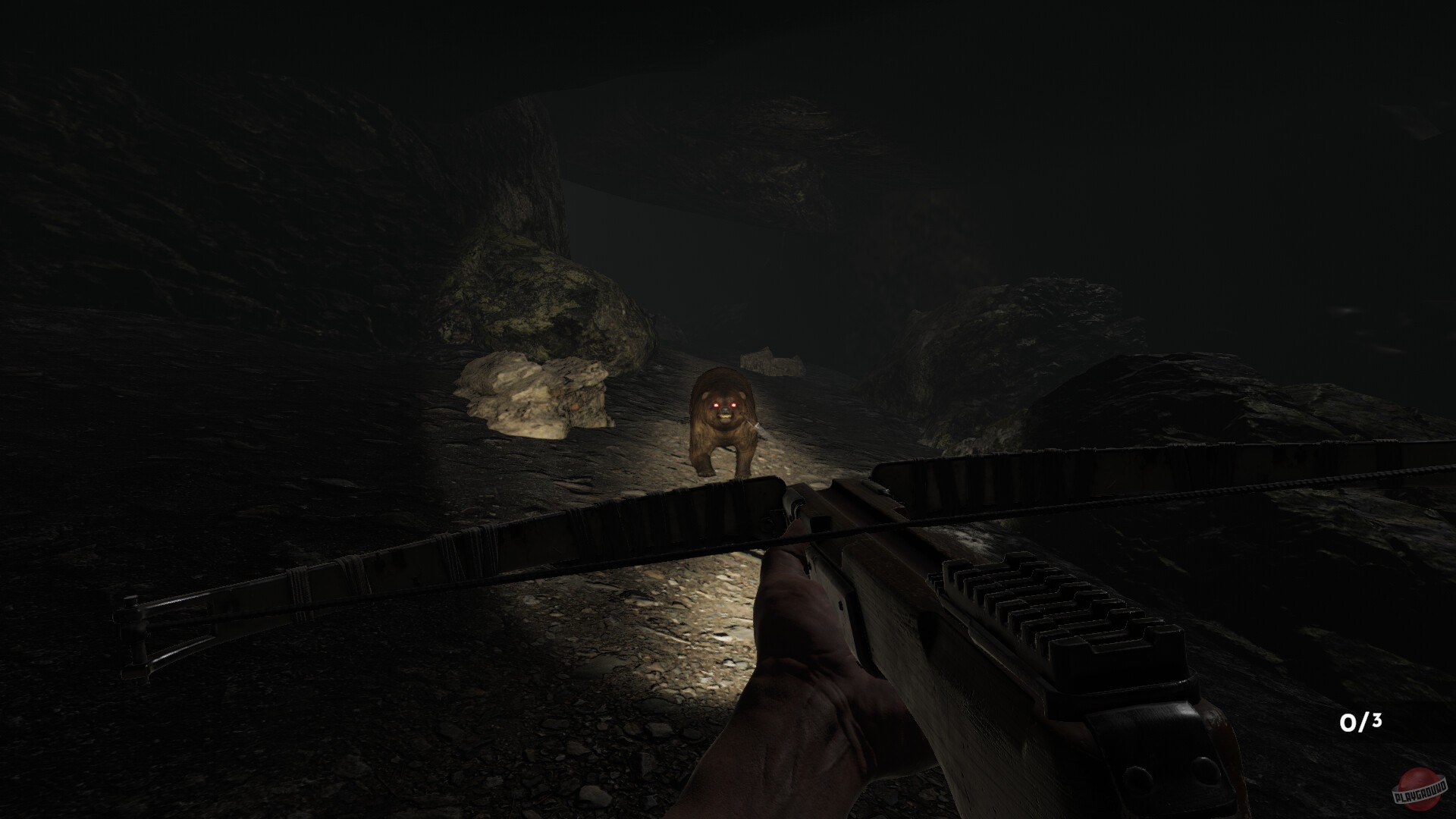 Скриншот из игры Chupacabra Hunt - 9