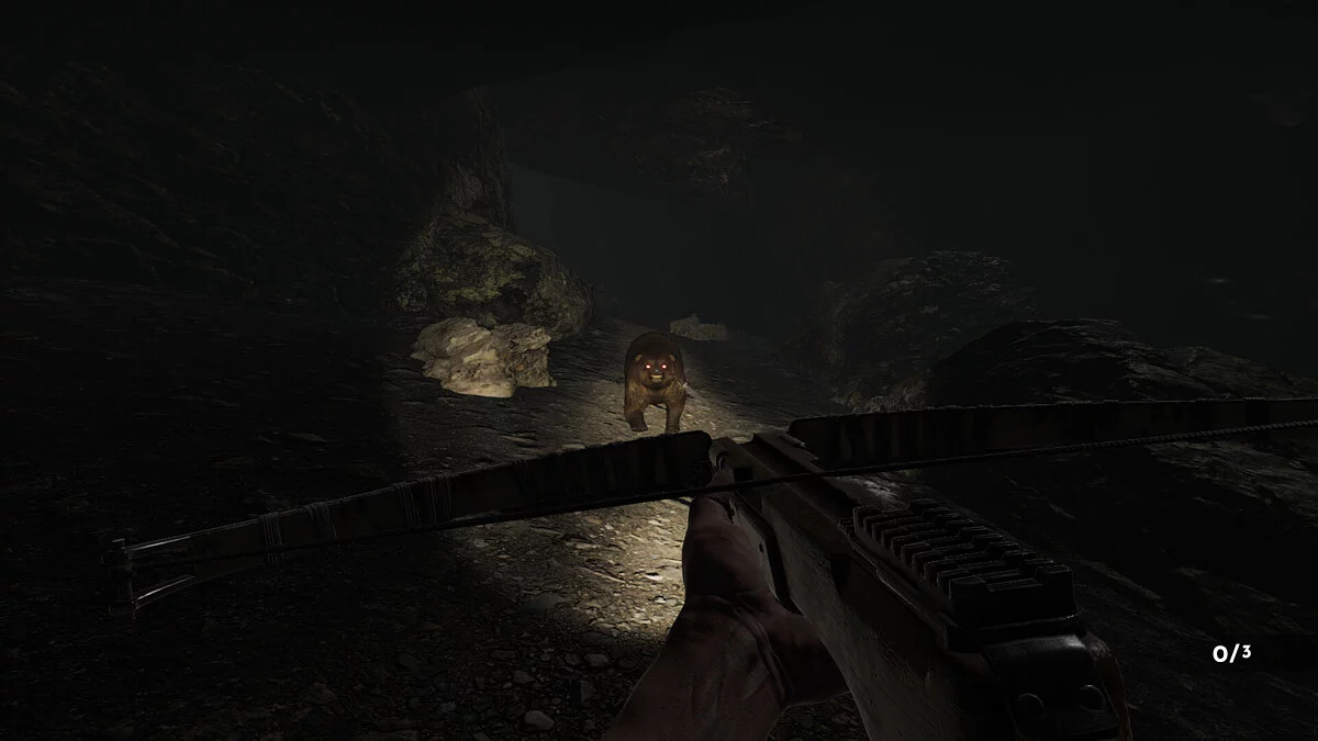 Скриншот из игры Chupacabra Hunt - 18