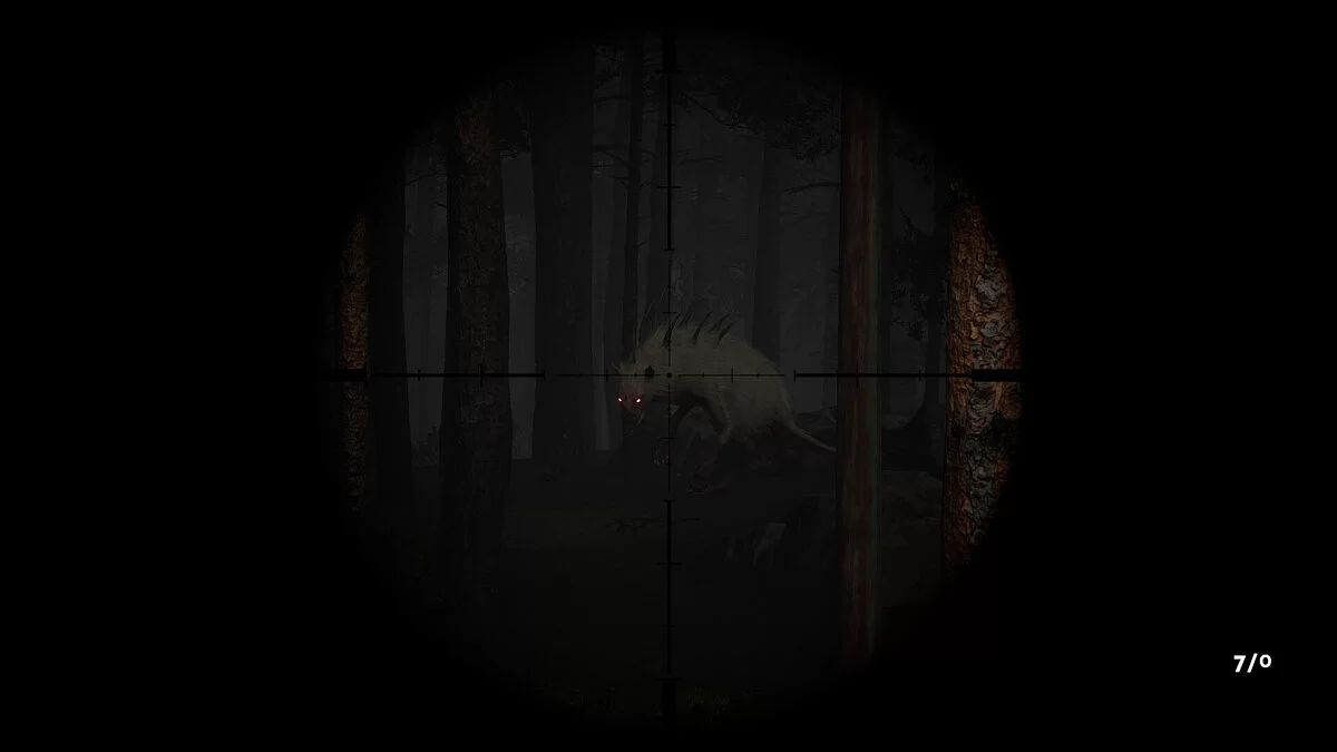 Скриншот из игры Chupacabra Hunt - 6