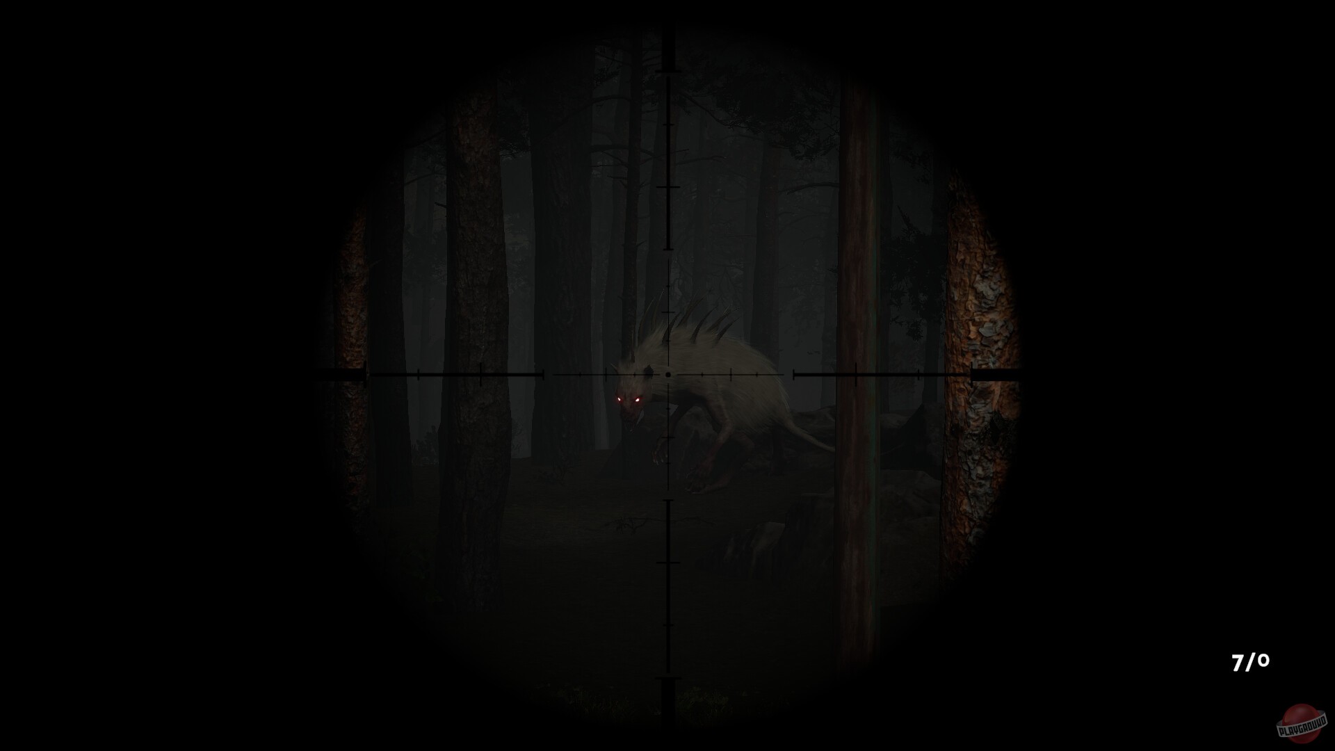 Скриншот из игры Chupacabra Hunt - 19