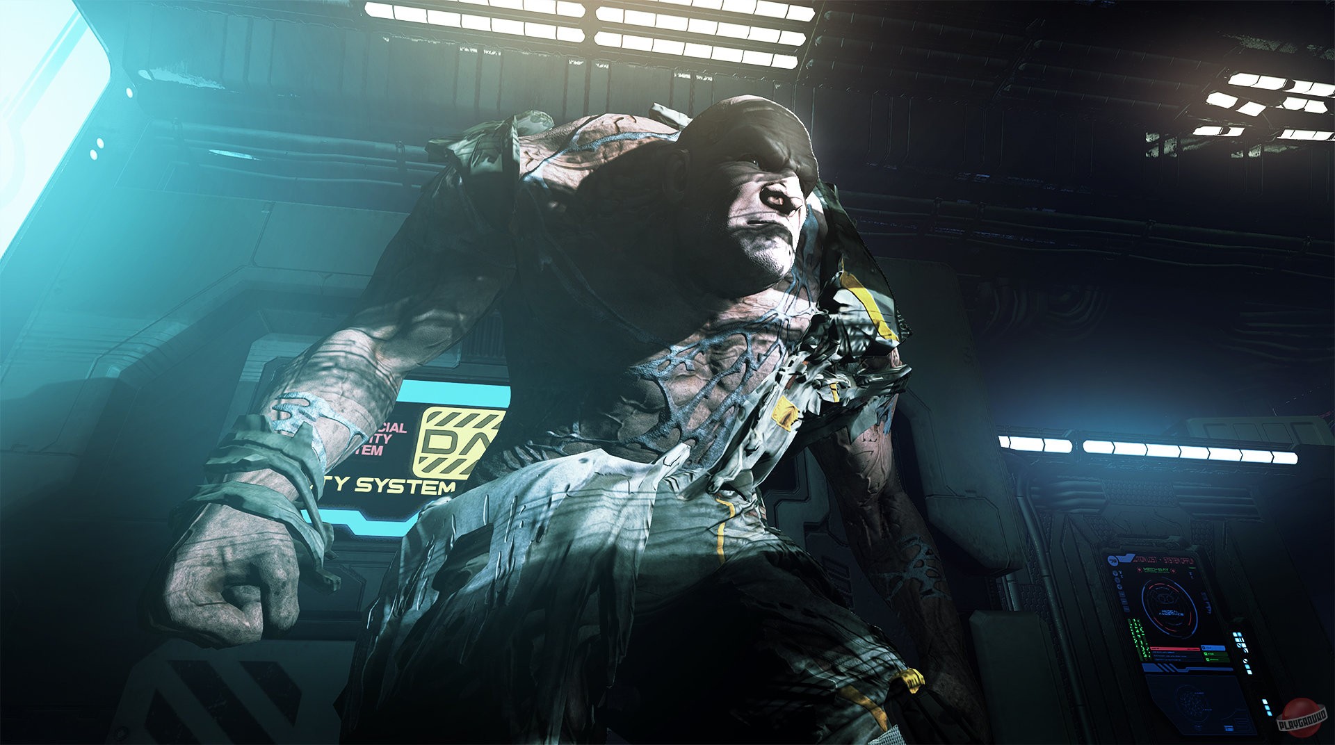 Скриншот из игры The Persistence - 30