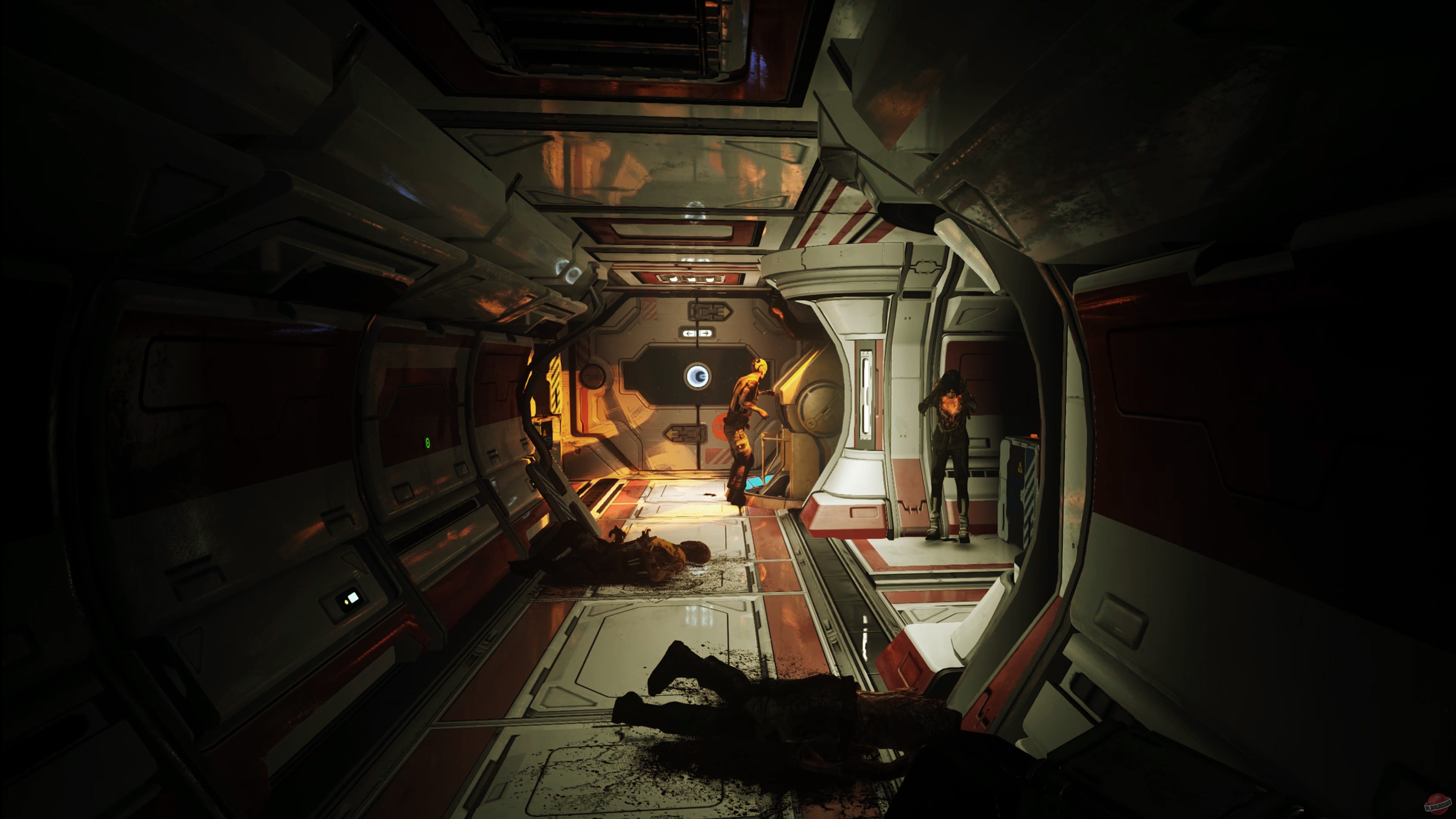 Скриншот из игры The Persistence - 32