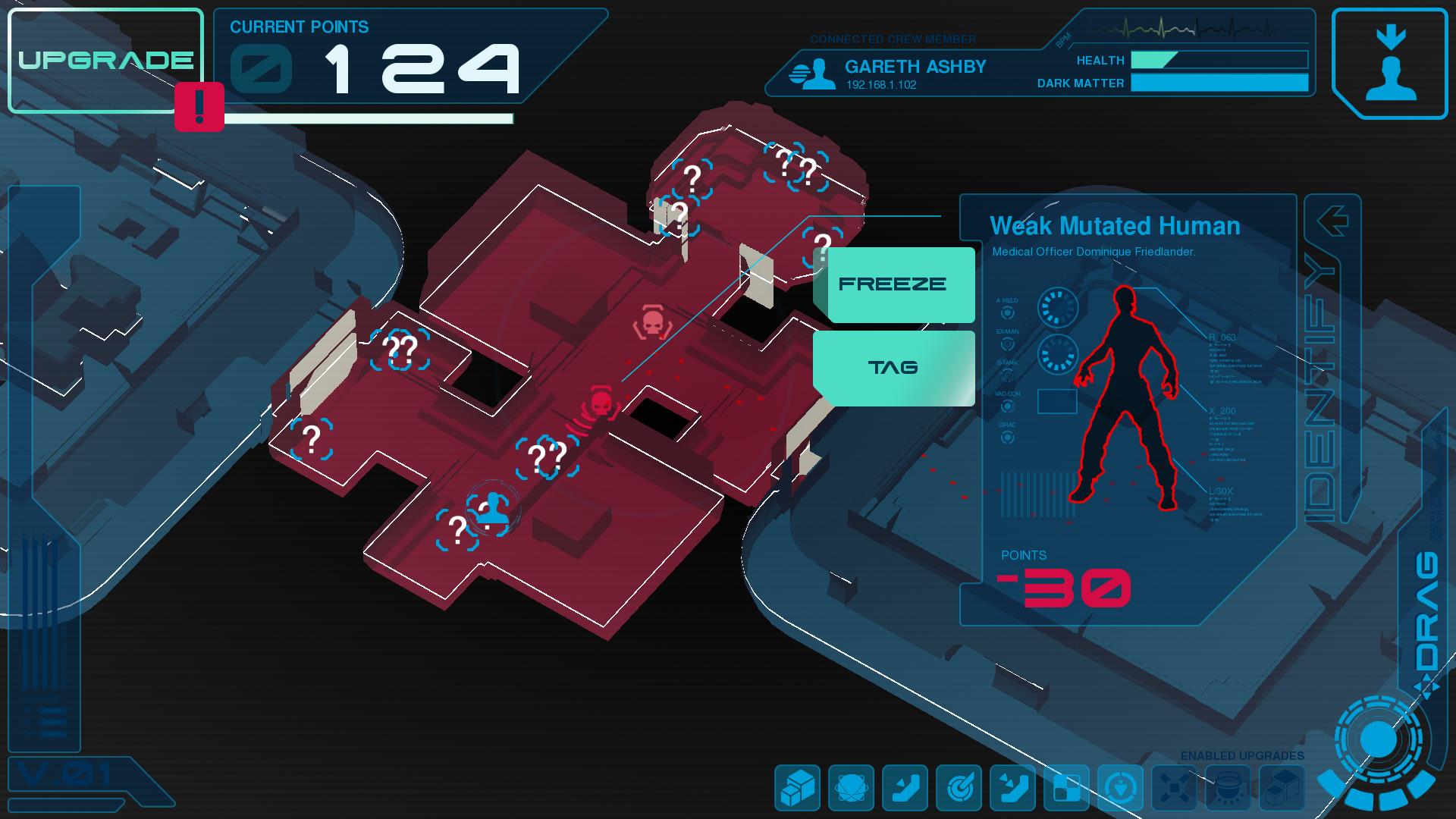 Скриншот из игры The Persistence - 28