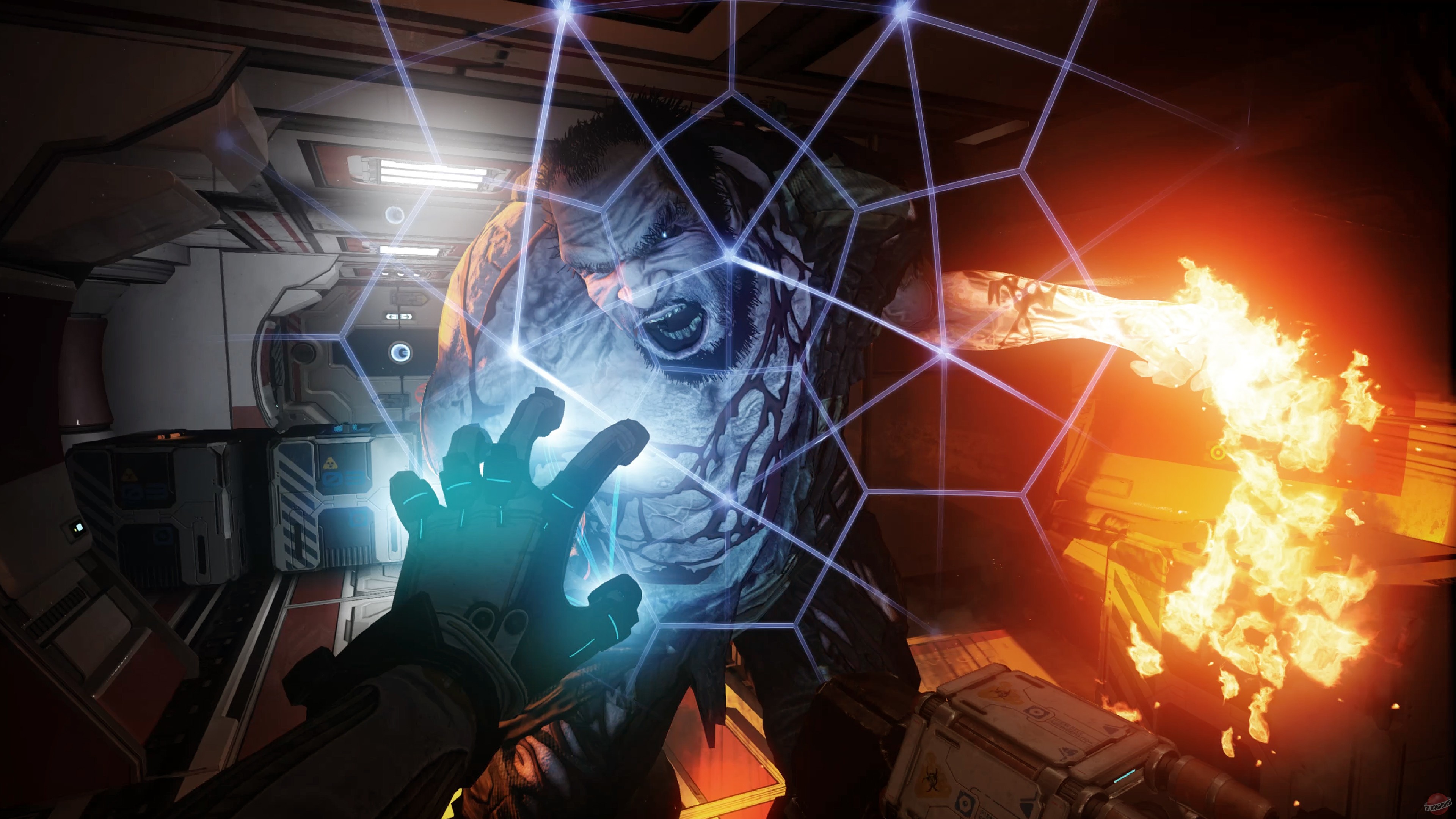 Скриншот из игры The Persistence - 22