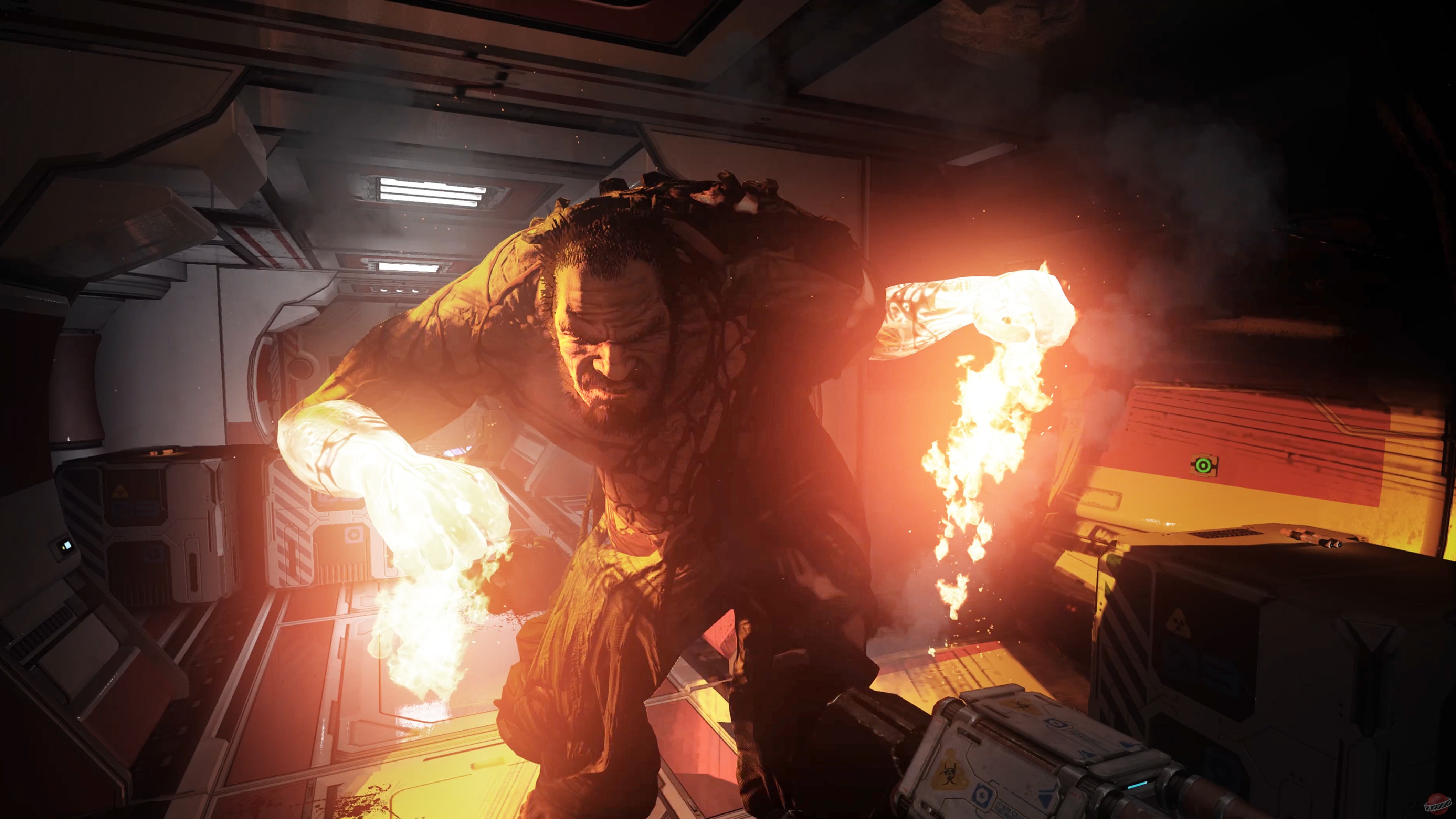 Скриншот из игры The Persistence - 27