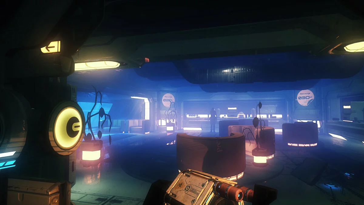 Скриншот из игры The Persistence - 11