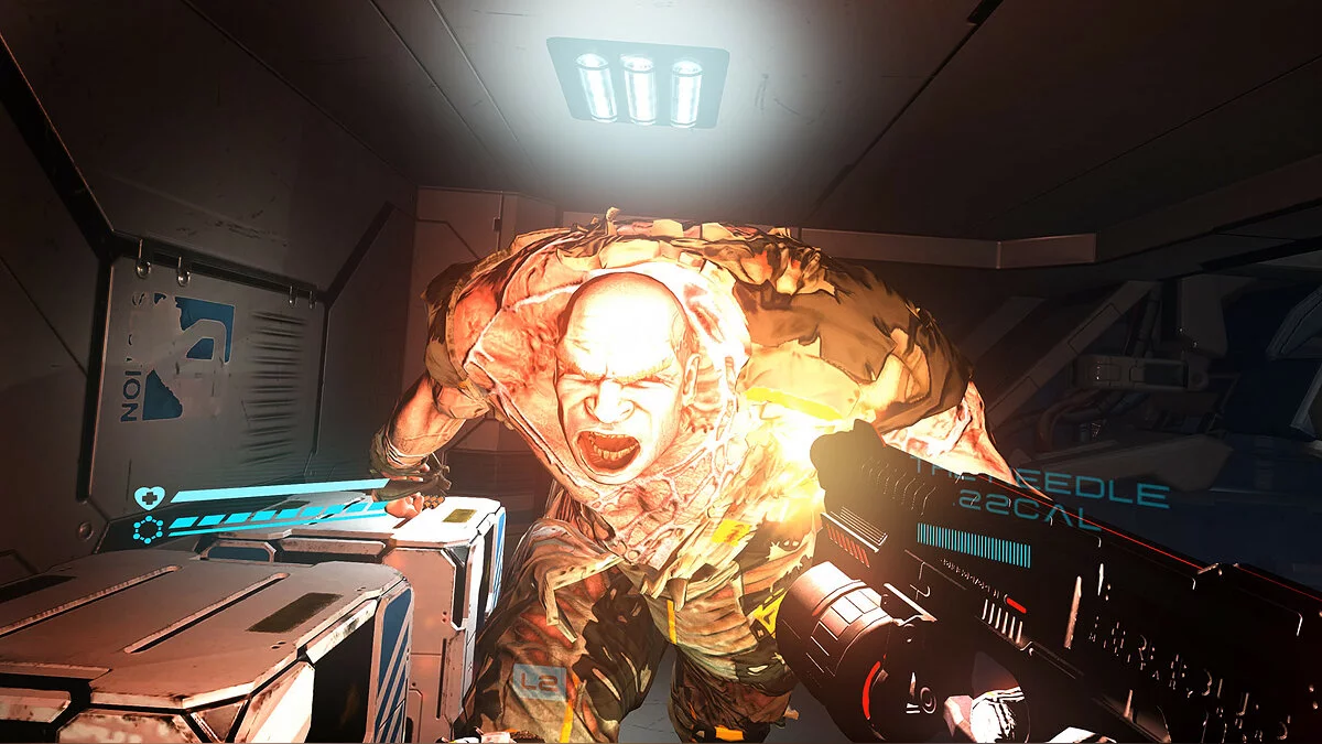 Скриншот из игры The Persistence - 26