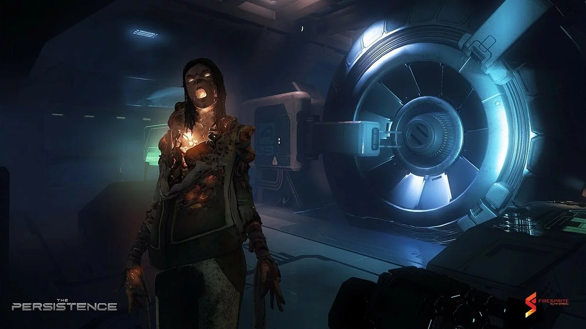 Скриншот из игры The Persistence - 20