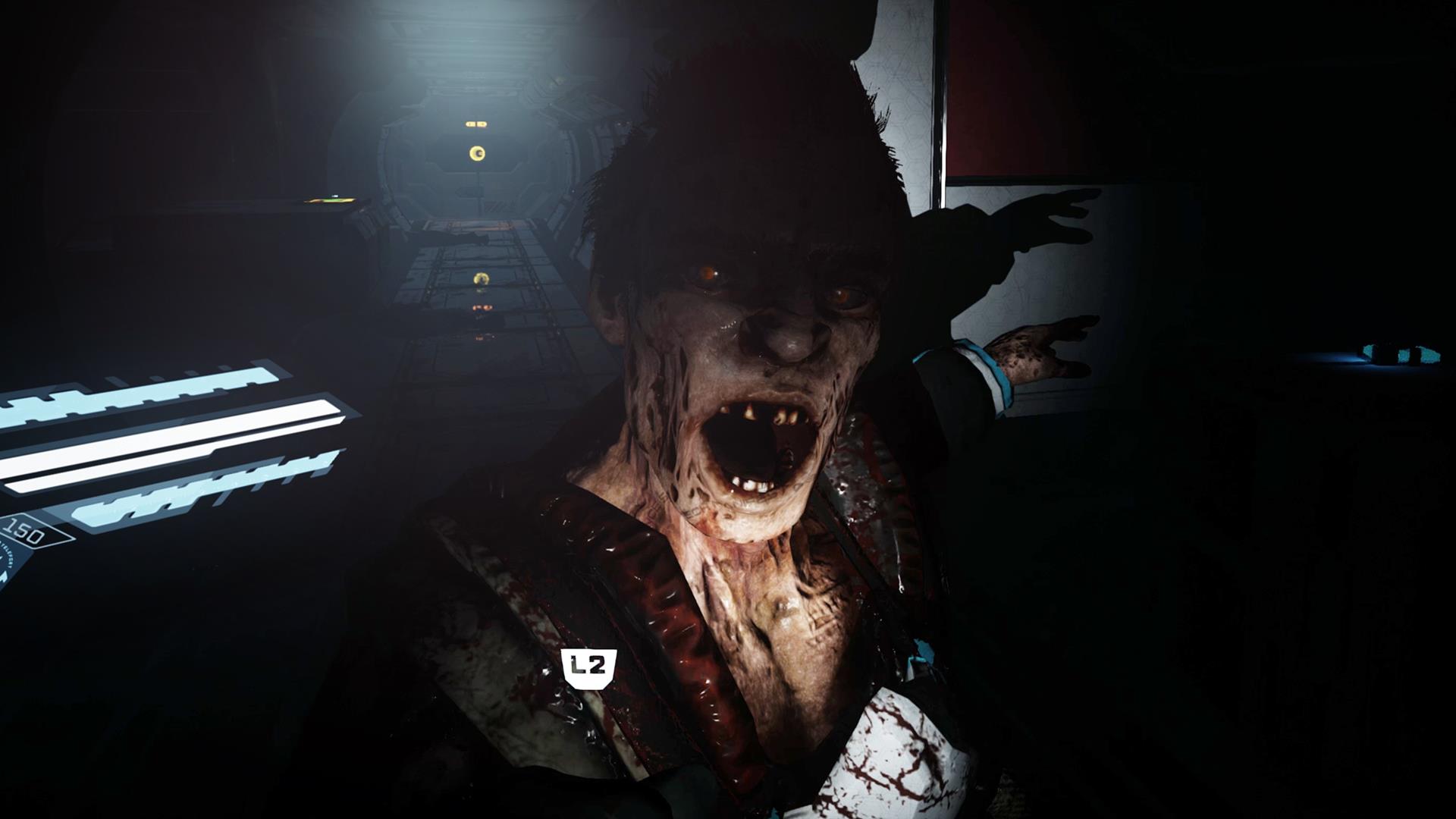 Скриншот из игры The Persistence - 9