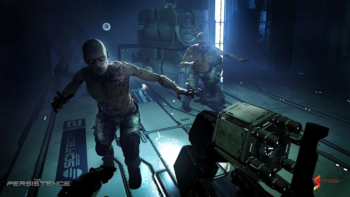 Скриншот из игры The Persistence - 8