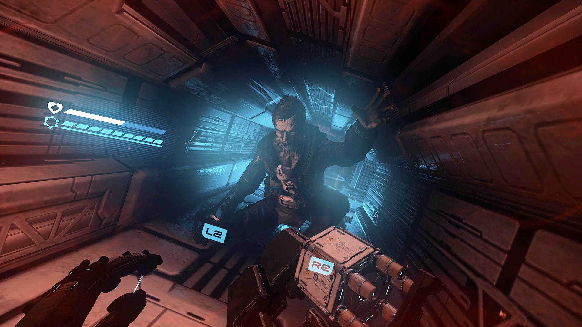 Скриншот из игры The Persistence - 13