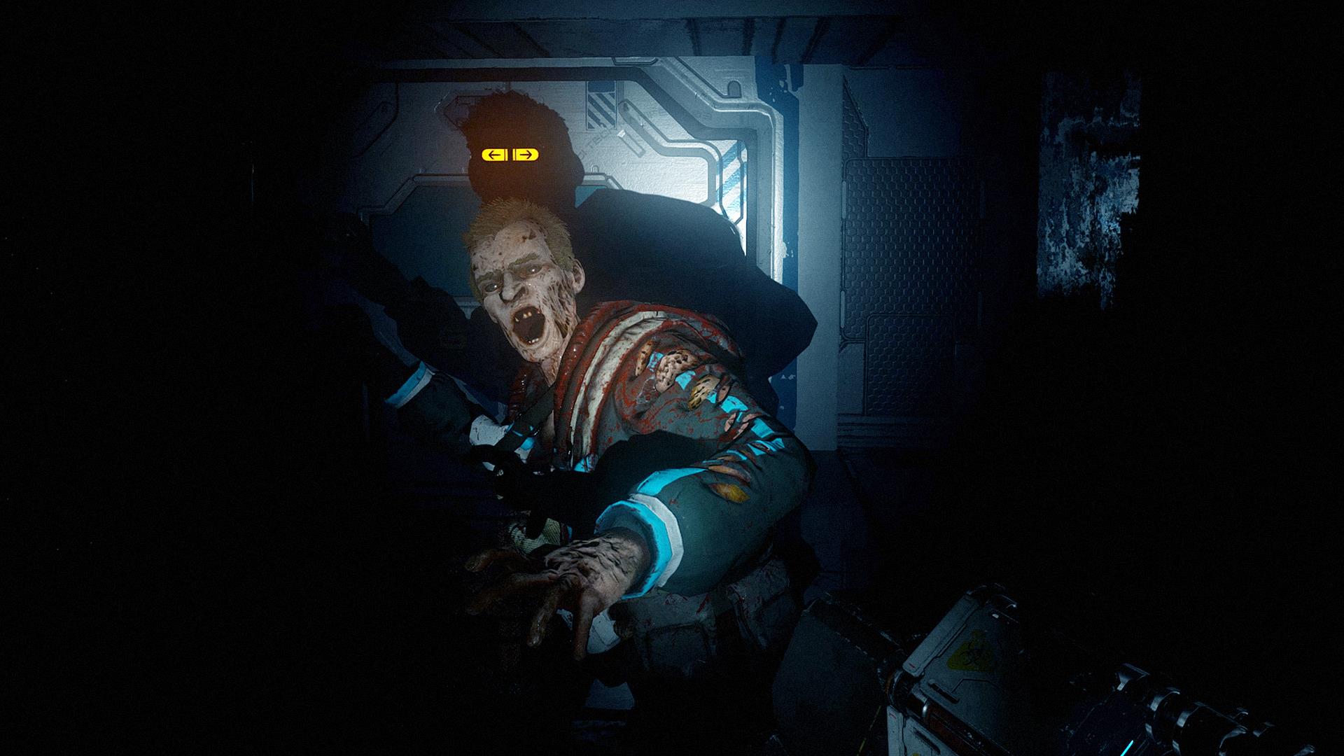 Скриншот из игры The Persistence - 34