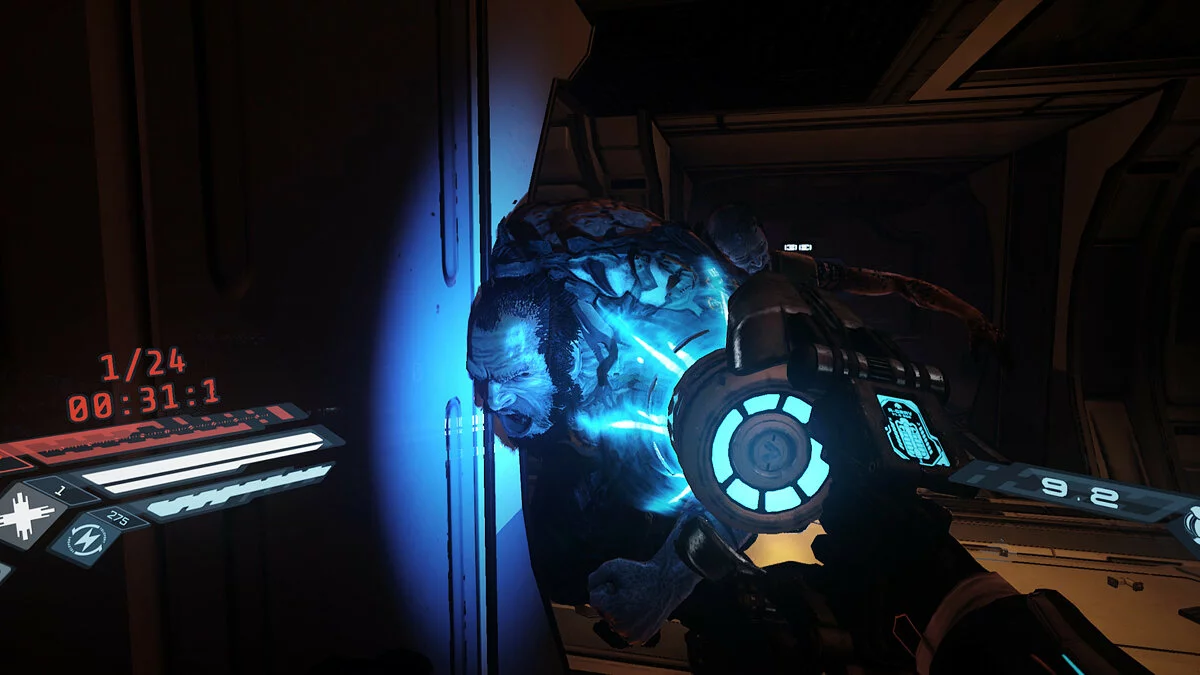 Скриншот из игры The Persistence - 16