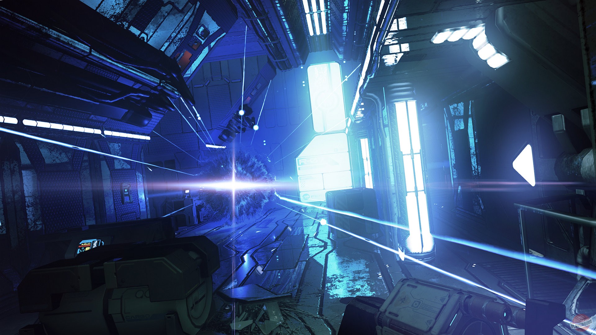 Скриншот из игры The Persistence - 12