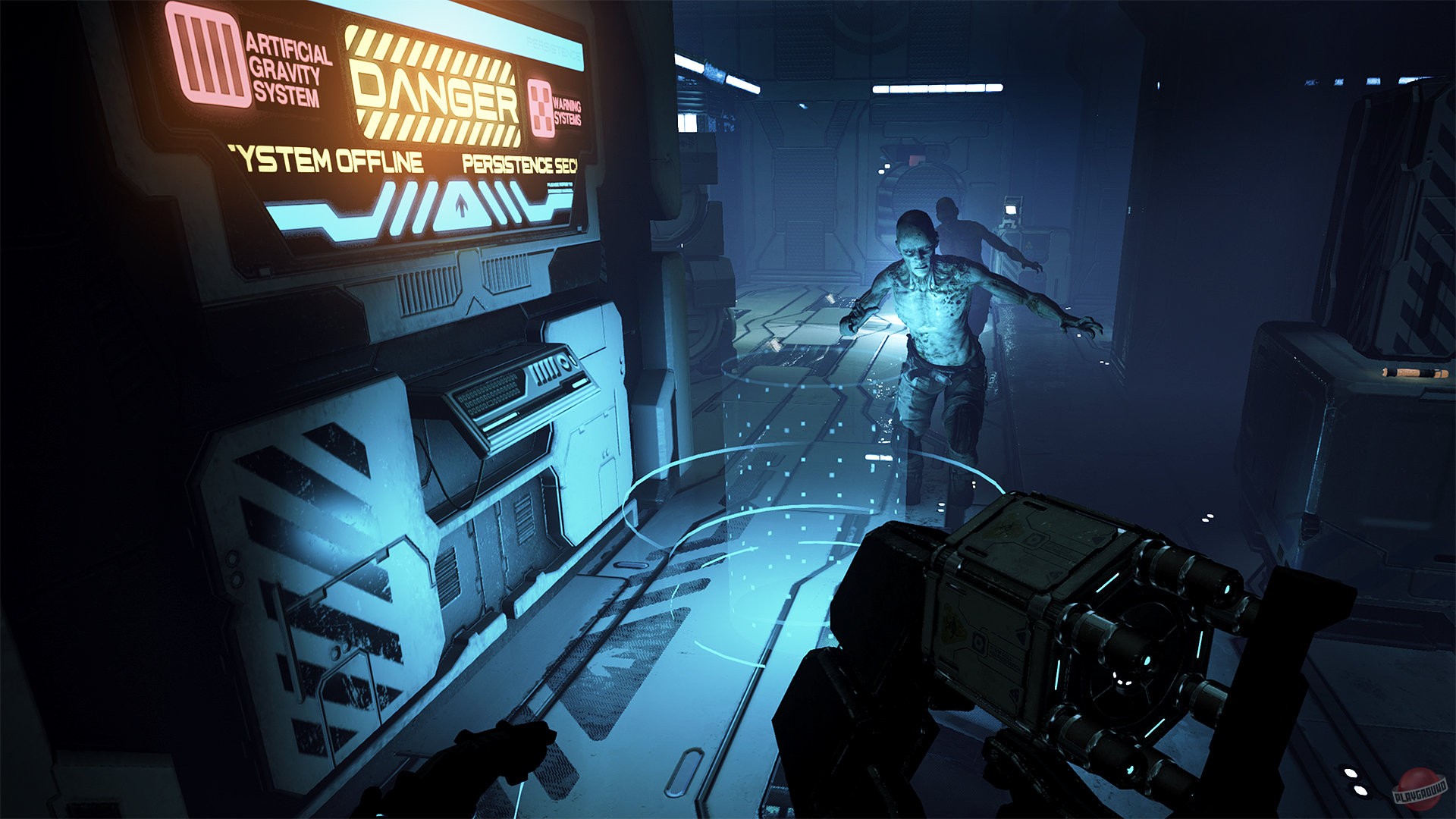 Скриншот из игры The Persistence - 18