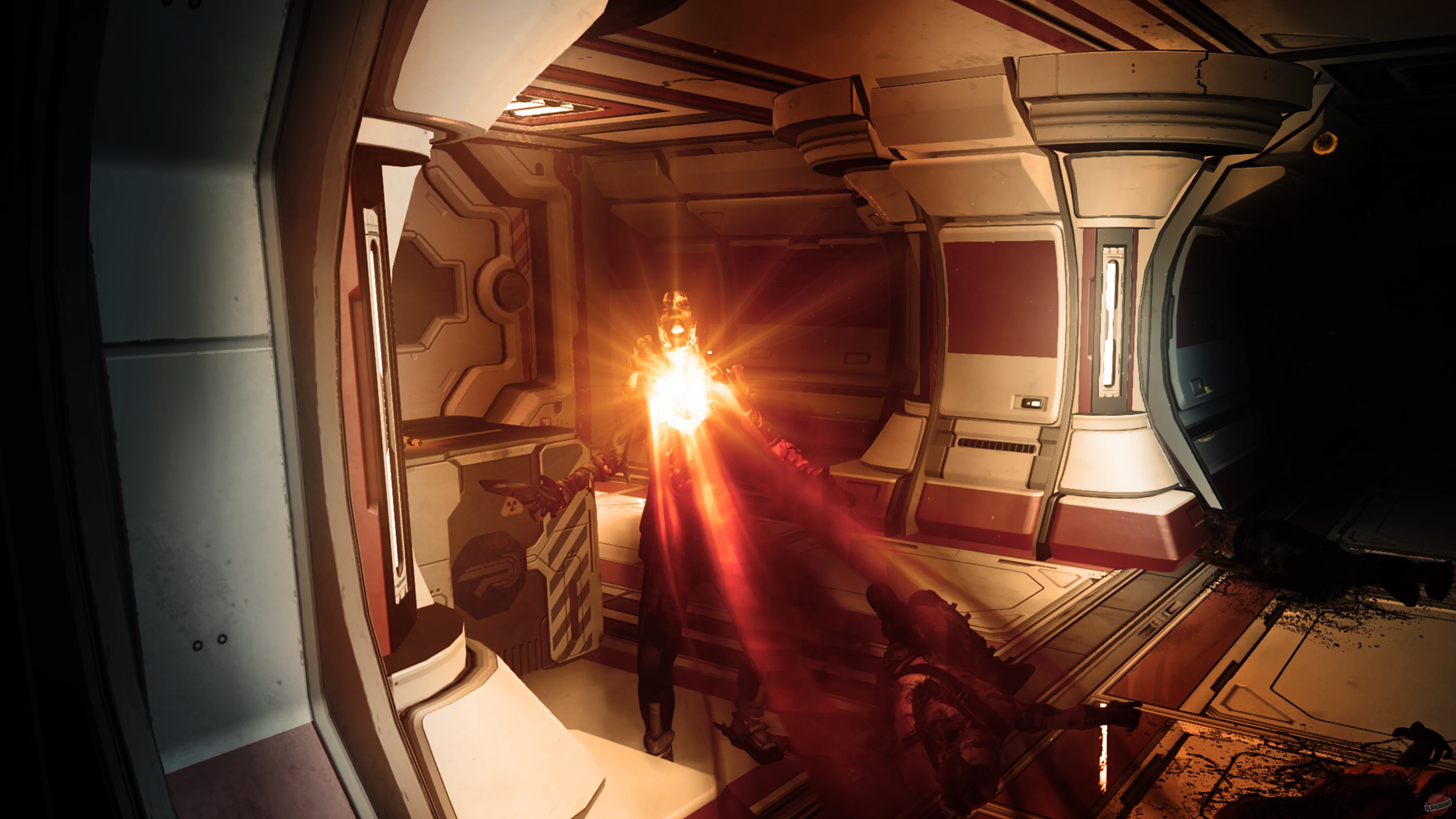 Скриншот из игры The Persistence - 25