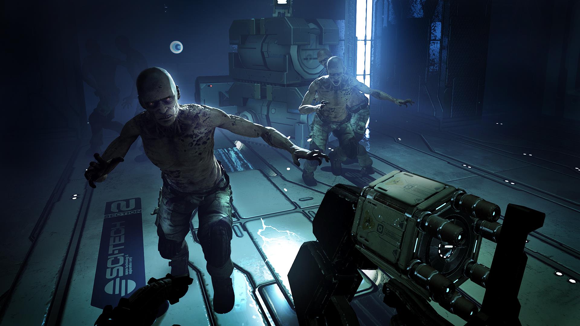 Скриншот из игры The Persistence - 15